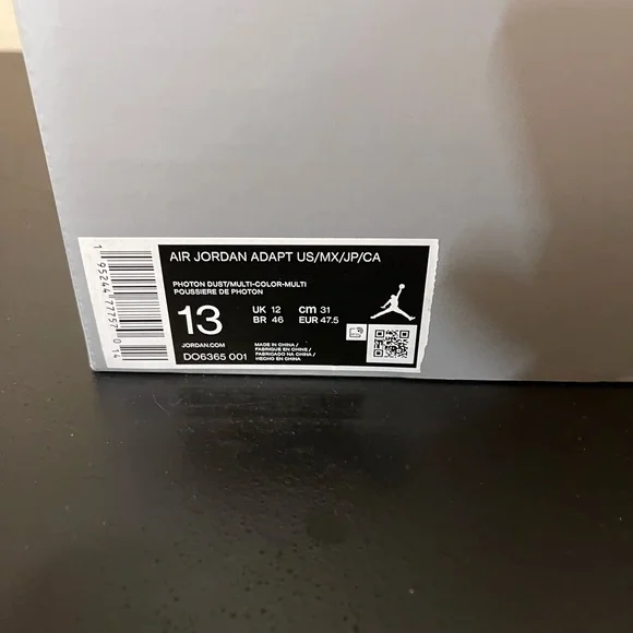 Jordan 11 Adapt - Picture 5 of 16